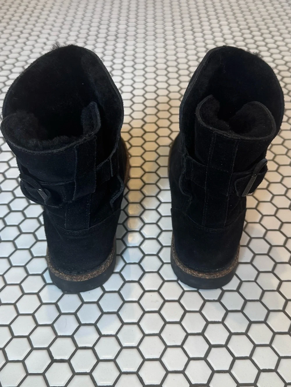 Birkenstock Uppsala Boots